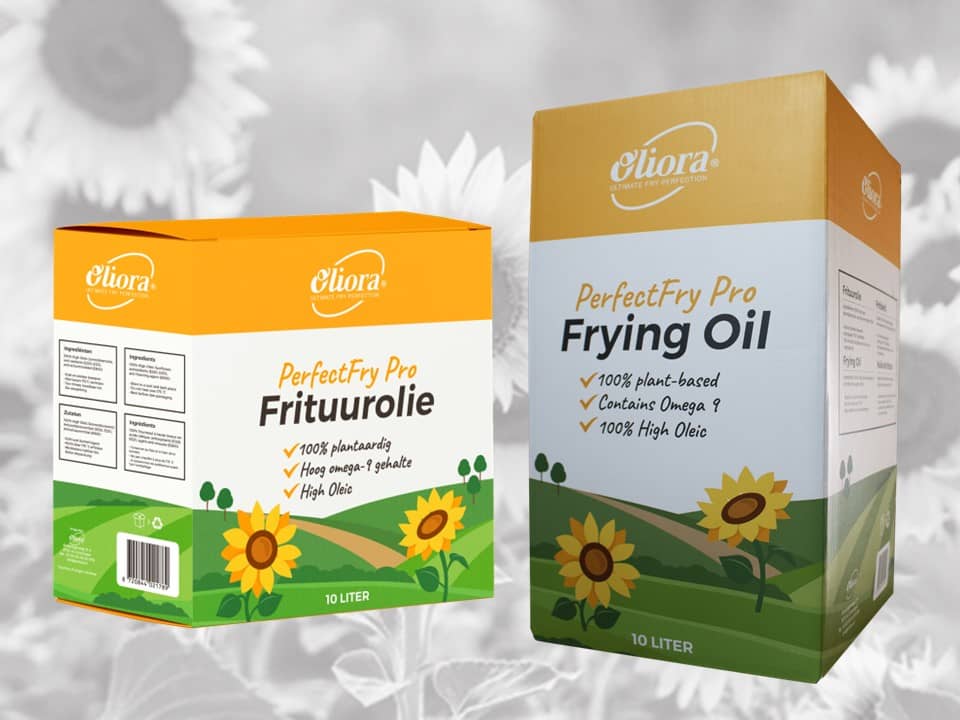 Filta startet mit erstem eigenen Frittieröl